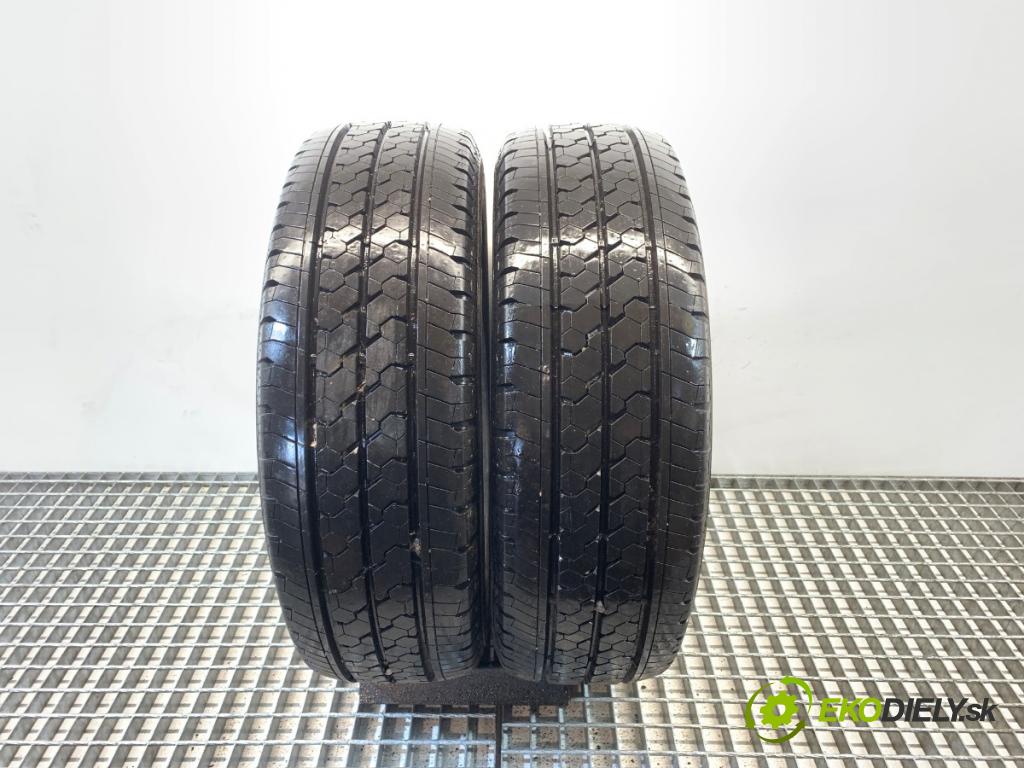 --- ---      PNEUMATIKY: 2X 205/65 R16 MATADOR 