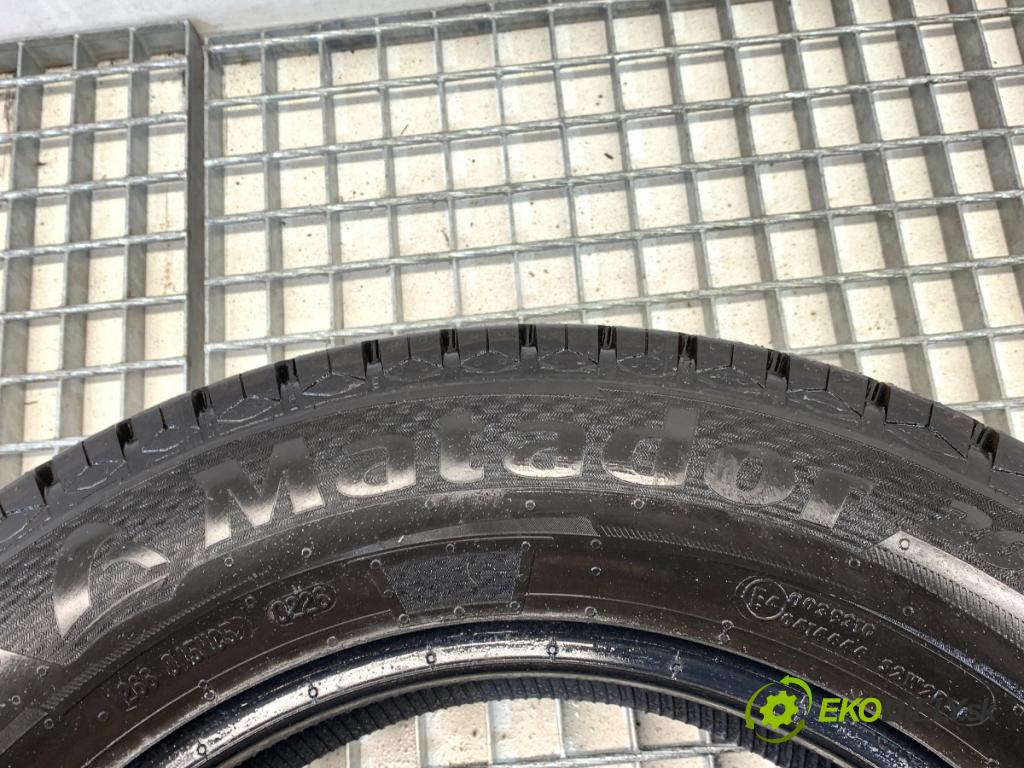 --- --- PNEUMATIKY: 2X 205/65 R16 MATADOR