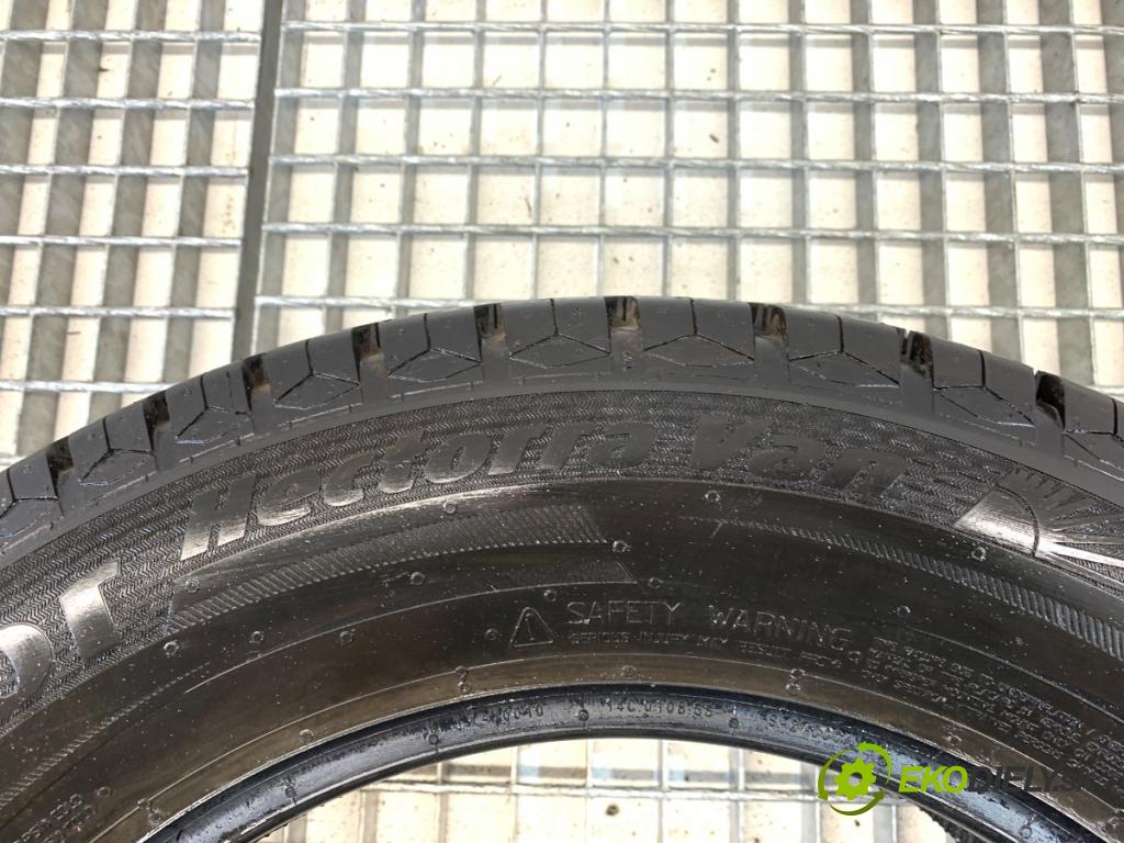 --- --- PNEUMATIKY: 2X 205/65 R16 MATADOR