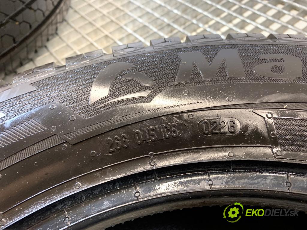 --- --- PNEUMATIKY: 2X 205/65 R16 MATADOR