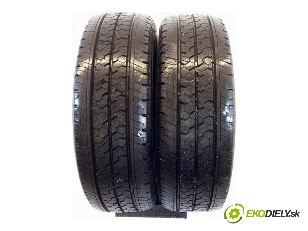 --- --- PNEUMATIKY: 2X 205/65 R16 MATADOR