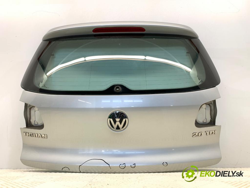 VW TIGUAN SUV 2008 103 kW 2.0 TDI 4motion 1968 kapota zad LA7W