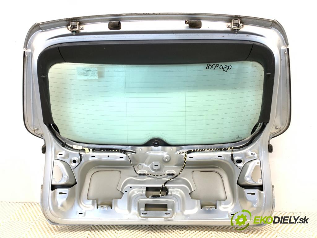 VW TIGUAN SUV 2008 103 kW 2.0 TDI 4motion 1968 kapota zad LA7W