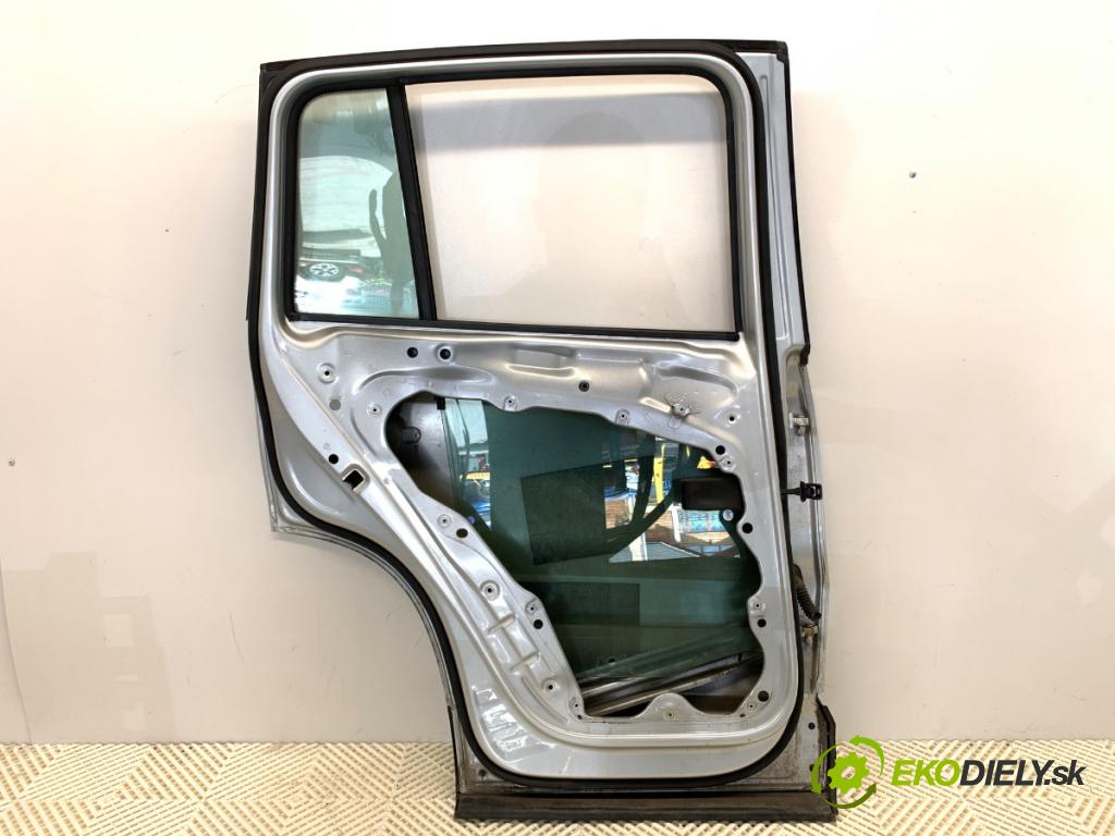 VW TIGUAN SUV 2008 103 kW 2.0 TDI 4motion 1968 Dvere ľavy zad