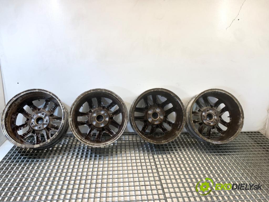 VW TIGUAN SUV 2008 103 kW 2.0 TDI 4motion 1968 disk HLIÍK: 16 6,5J 5X112 57 ET 33