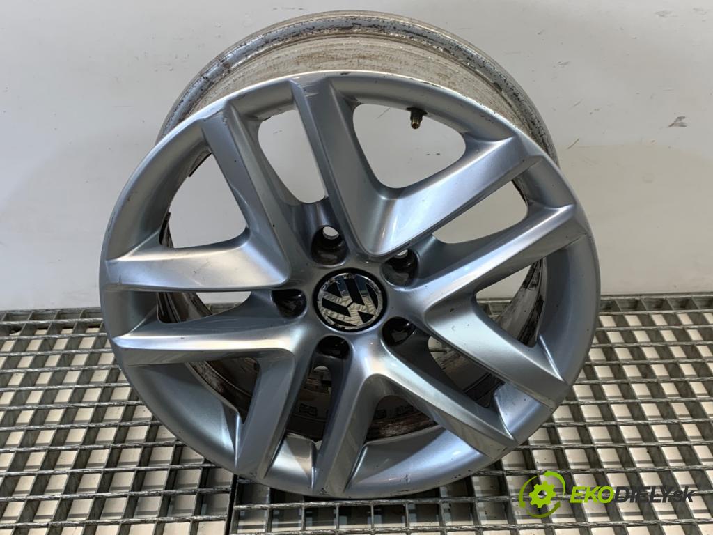 VW TIGUAN SUV 2008 103 kW 2.0 TDI 4motion 1968 disk HLIÍK: 16 6,5J 5X112 57 ET 33