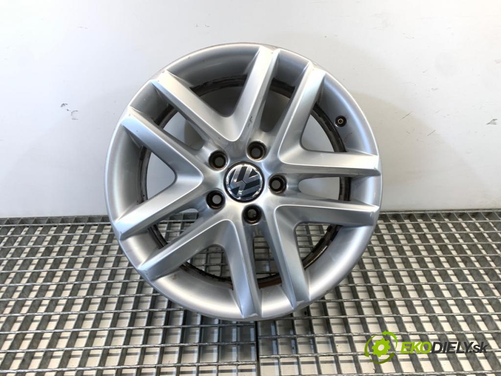 VW TIGUAN SUV 2008 103 kW 2.0 TDI 4motion 1968 disk HLIÍK: 16 6,5J 5X112 57 ET 33