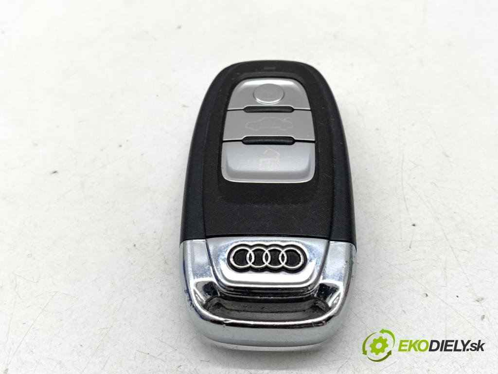 AUDI A6 C7 Kombi 2013 130 kW 2.0 TDI 1968 kľúč DÁLKOVÝ: 