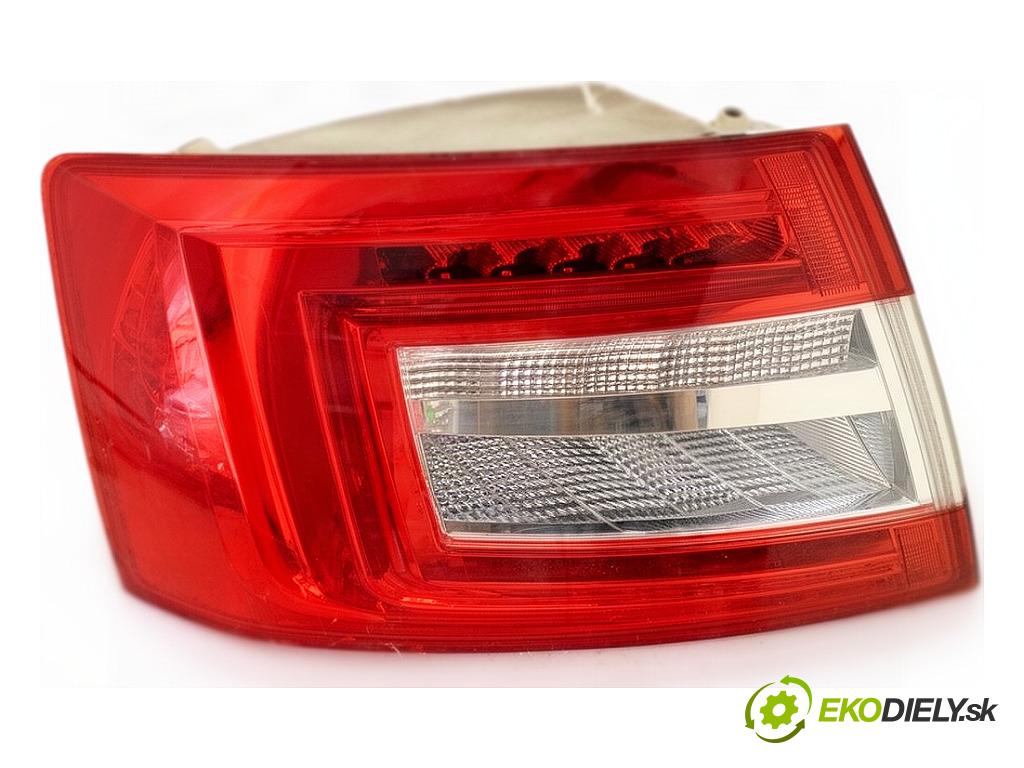 SKODA OCTAVIA III liftback 2018 110 kW 1.4 TSI 1395 světlo levý zadní část