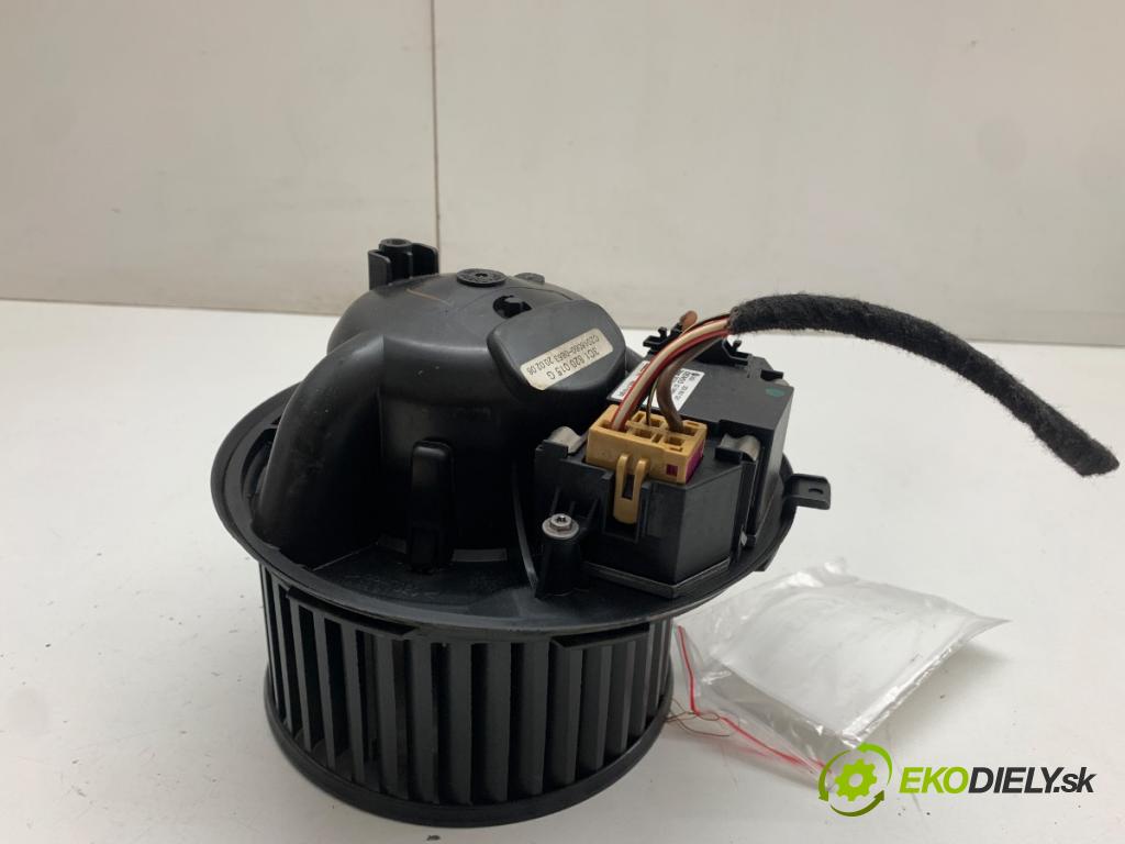 VW GOLF PLUS V liftback 2006 77 kW 1.9 TDI 1896 ventilátor kúrenia 3C1820015G