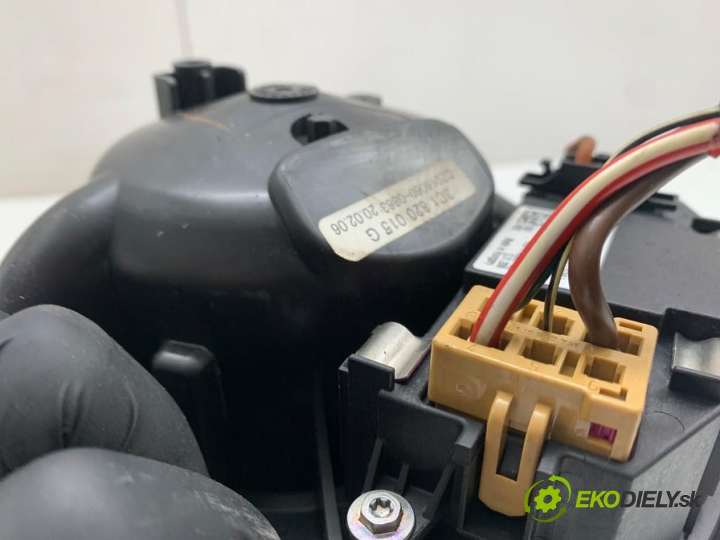 VW GOLF PLUS V liftback 2006 77 kW 1.9 TDI 1896 ventilátor kúrenia 3C1820015G