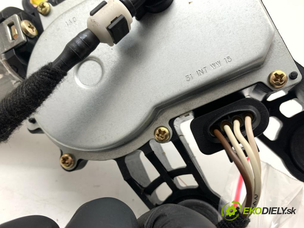 VW GOLF PLUS V liftback 2006 77 kW 1.9 TDI 1896 Motor stieračov zad 5M0955711