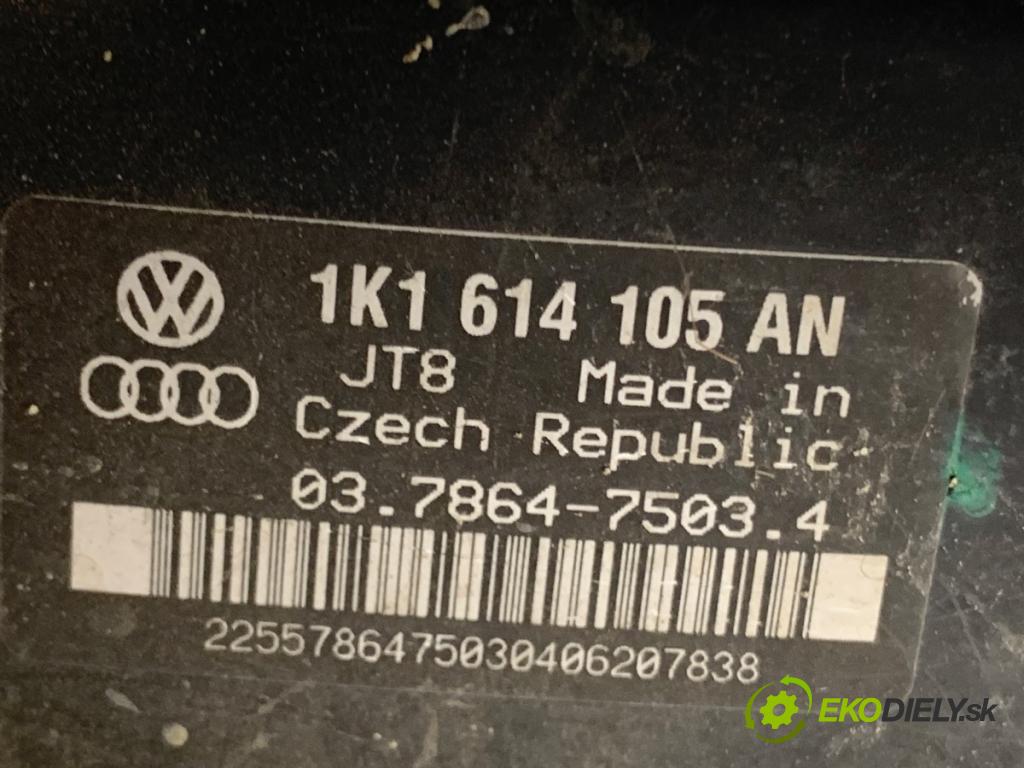 VW GOLF PLUS V liftback 2006 77 kW 1.9 TDI 1896 posilovač bŕzd 1K1614105AN