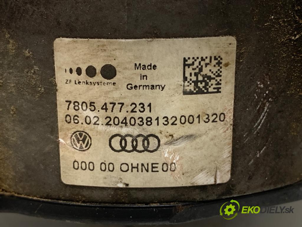 VW GOLF PLUS V liftback 2006 77 kW 1.9 TDI 1896 Pumpa servočerpadlo 1K1909144K (Servočerpadlo)