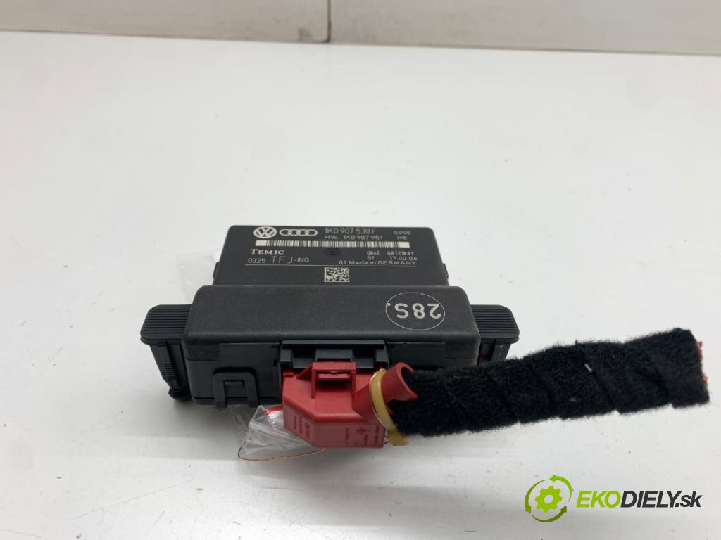 VW GOLF PLUS V liftback 2006 77 kW 1.9 TDI 1896 modul GATEWAY 1K0907530F