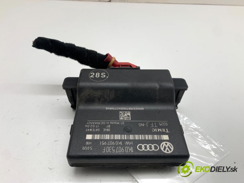 VW GOLF PLUS V liftback 2006 77 kW 1.9 TDI 1896 modul GATEWAY 1K0907530F
