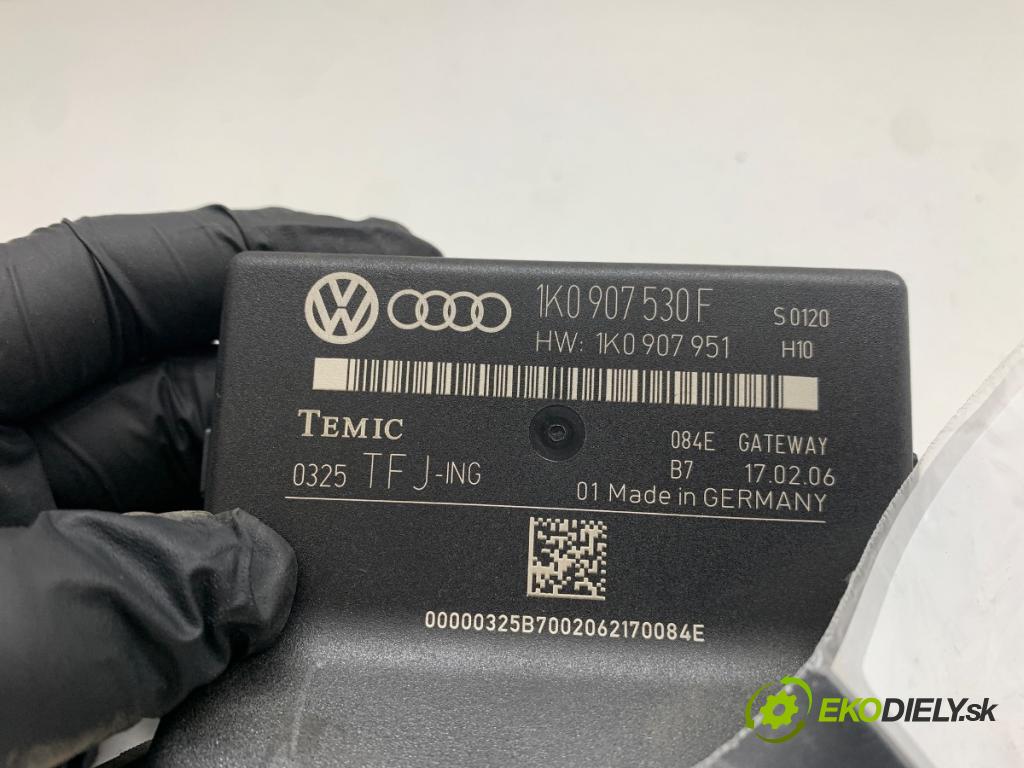 VW GOLF PLUS V liftback 2006 77 kW 1.9 TDI 1896 modul GATEWAY 1K0907530F