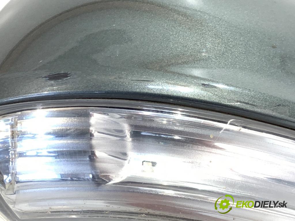 VW GOLF PLUS V liftback 2006 77 kW 1.9 TDI 1896 zpětné zrcátko pravý