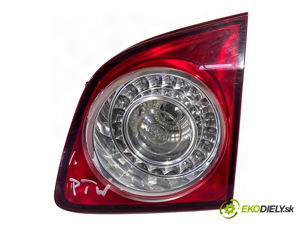 VW GOLF PLUS V liftback 2006 77 kW 1.9 TDI 1896 Svetlo pravy zad vnútorná 5M0945094H