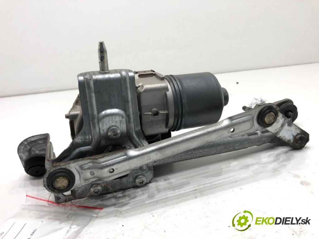 VW GOLF PLUS V liftback 2006 77 kW 1.9 TDI 1896 Mechanizmus stieračov pravy predný 5M0955024D