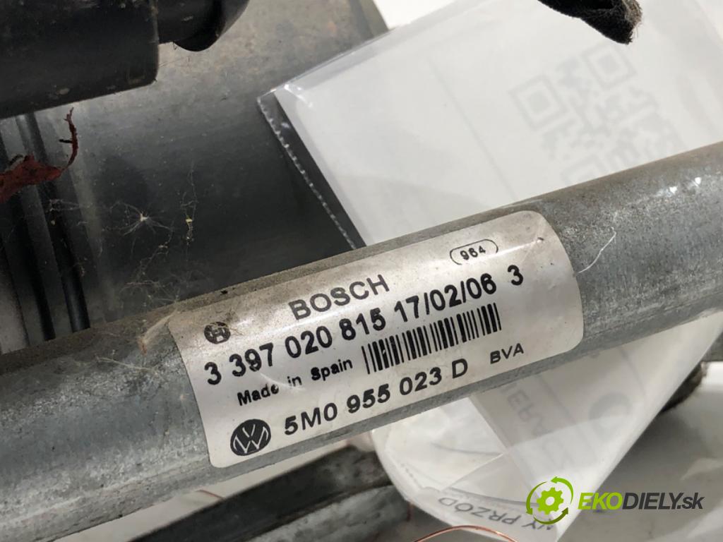 VW GOLF PLUS V liftback 2006 77 kW 1.9 TDI 1896 Mechanizmus stieračov ľavy predný 5M0955023D