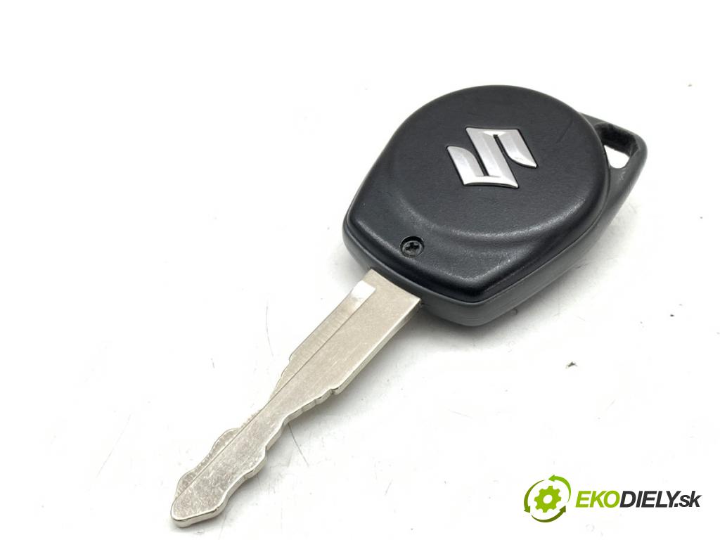 SUZUKI VITARA SUV 2020 95 kW 1.4 Hybrid (Mild Hybrid) 1373 klíč DÁLKOVÝ: 