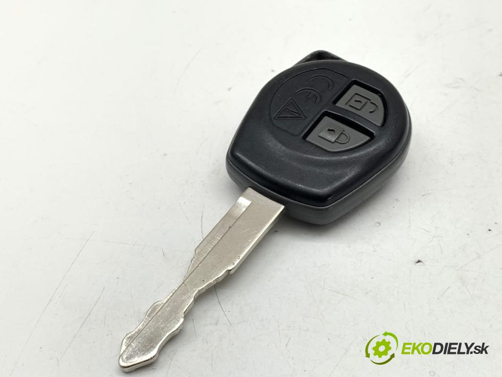 SUZUKI VITARA SUV 2020 95 kW 1.4 Hybrid (Mild Hybrid) 1373 klíč DÁLKOVÝ:
