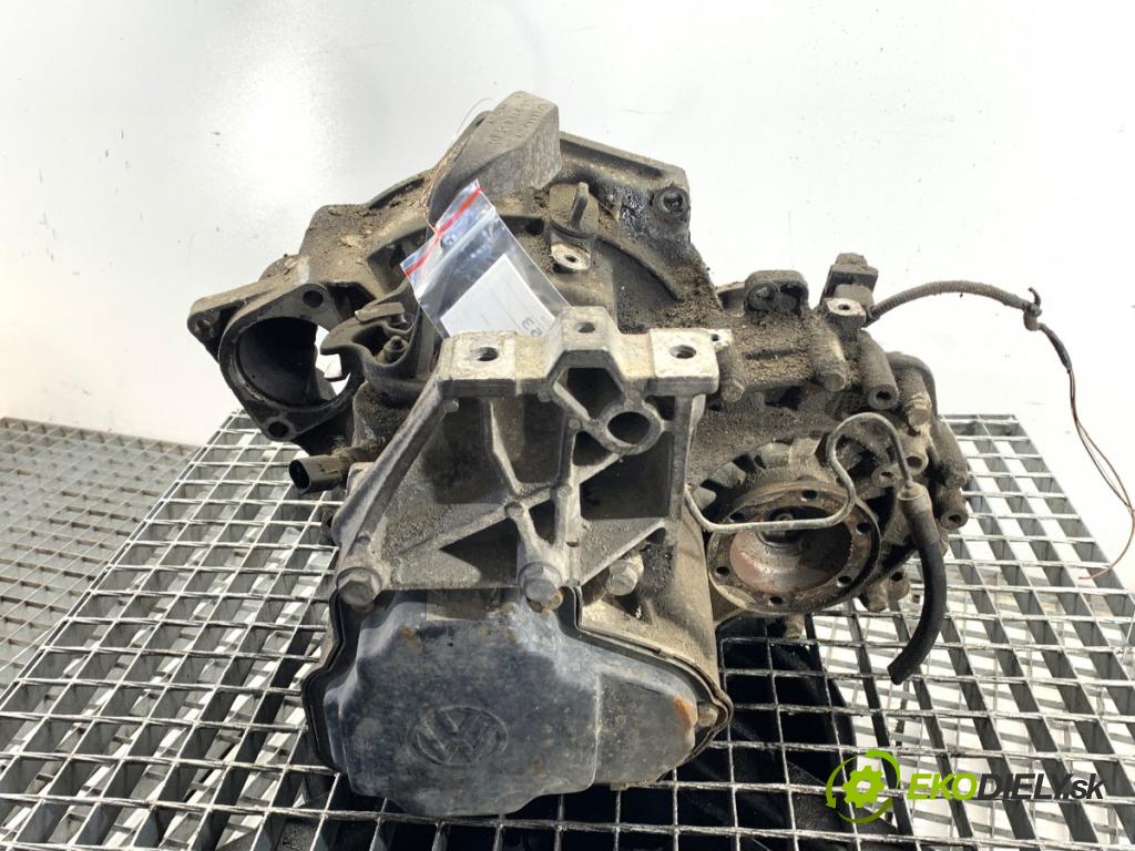 AUDI A3 8L liftback 2000 132 kW 1.8 T 1781 převodovka DUE (Převodovka)