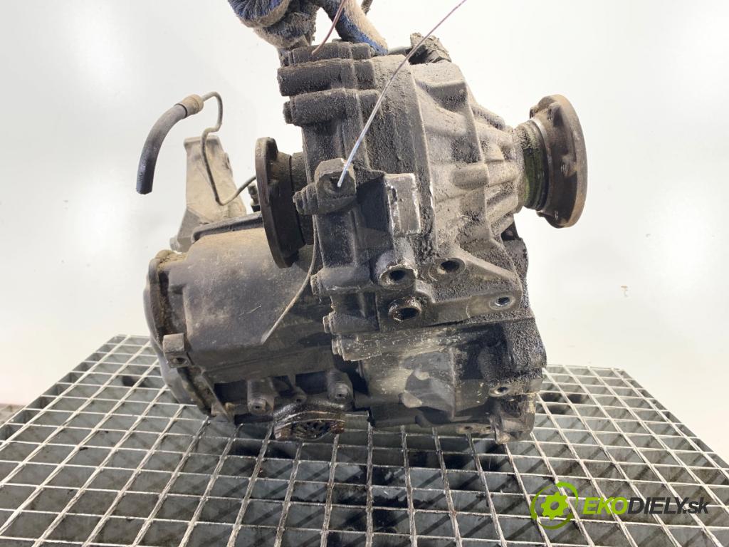 AUDI A3 8L liftback 2000 132 kW 1.8 T 1781 převodovka DUE (Převodovka)
