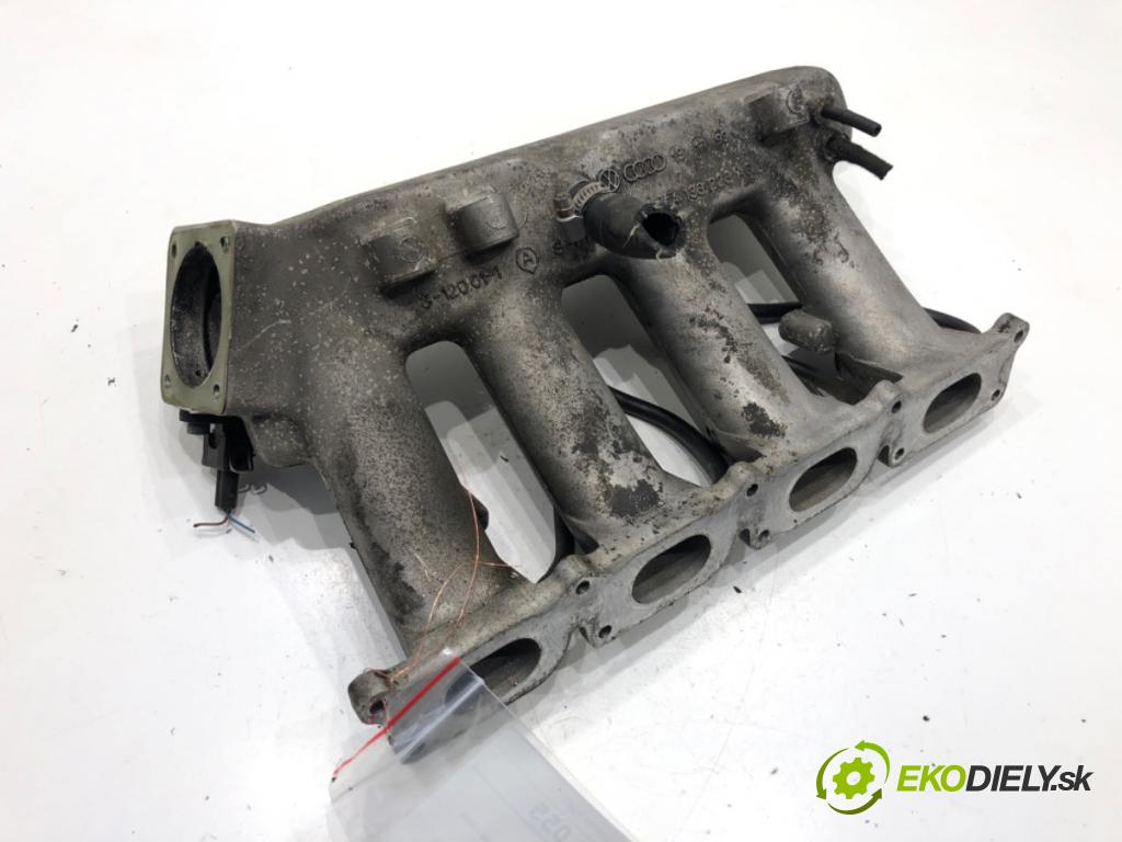 AUDI A3 8L liftback 2000 132 kW 1.8 T 1781 potrubí sání 06A133223AQ (Sací potrubí)