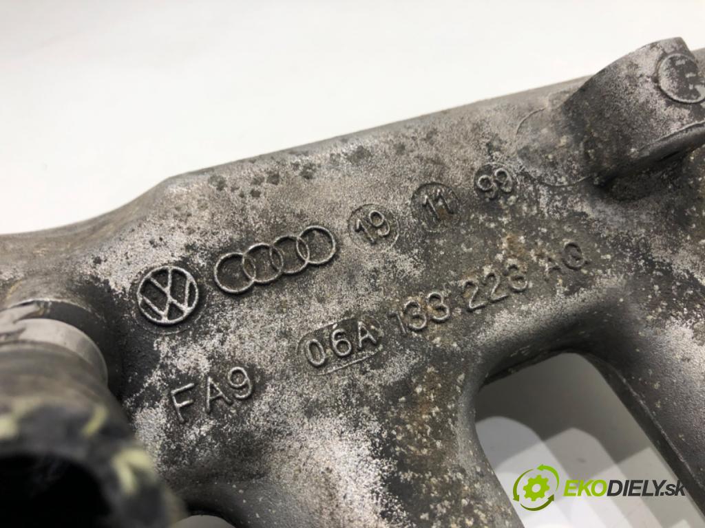 AUDI A3 8L liftback 2000 132 kW 1.8 T 1781 potrubí sání 06A133223AQ (Sací potrubí)