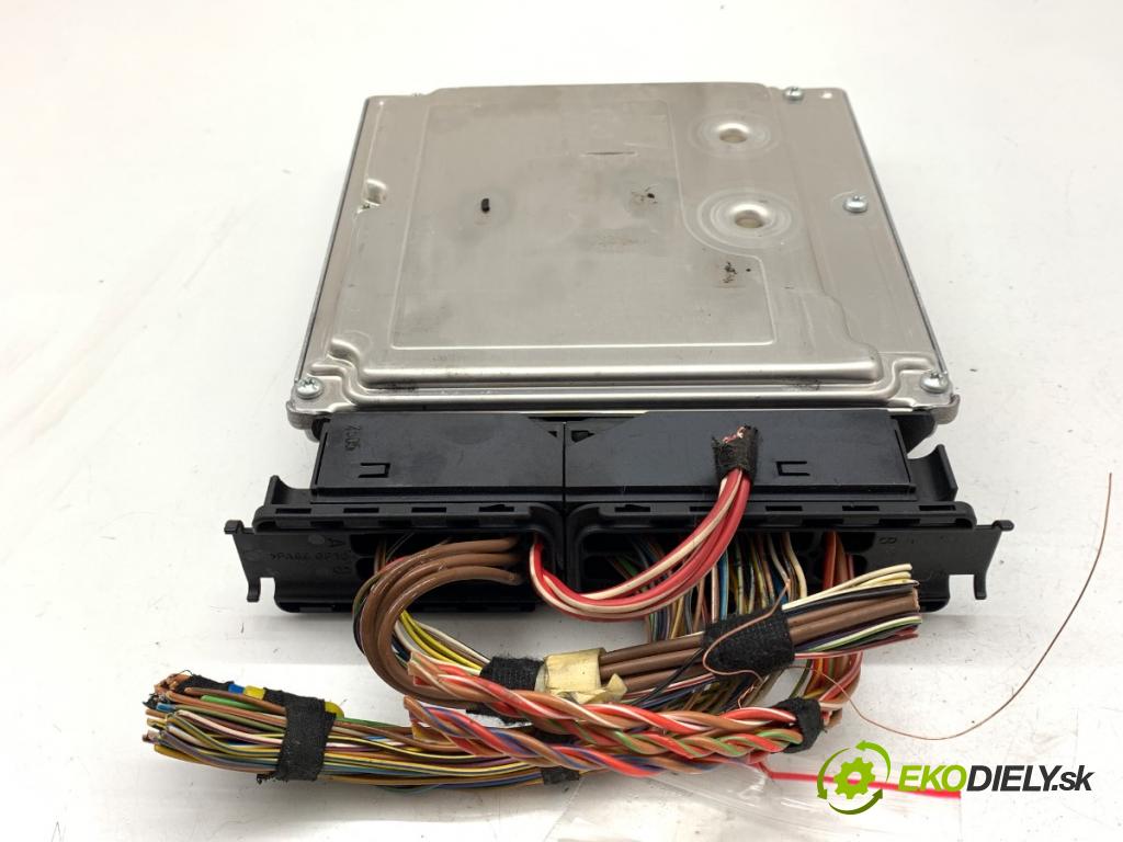 BMW E90 sedan 2006 120 kW 320 d 1995 riadiaca jednotka Motor 7799855 (Riadiaca jednotka)
