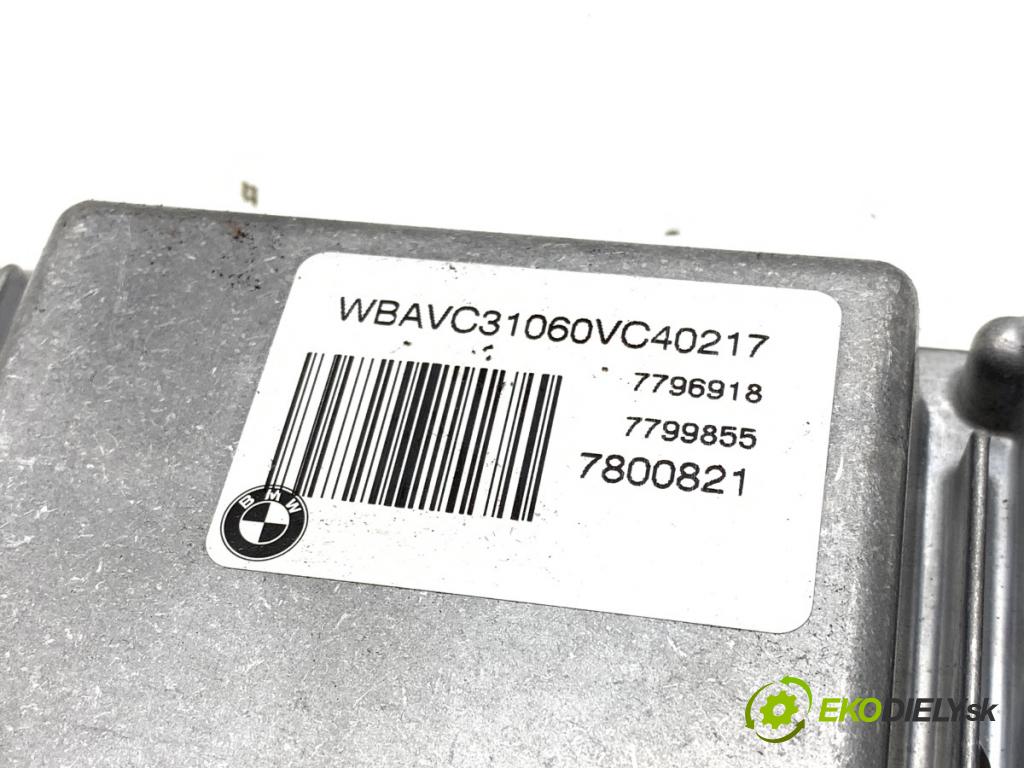 BMW E90 sedan 2006 120 kW 320 d 1995 riadiaca jednotka Motor 7799855 (Riadiaca jednotka)