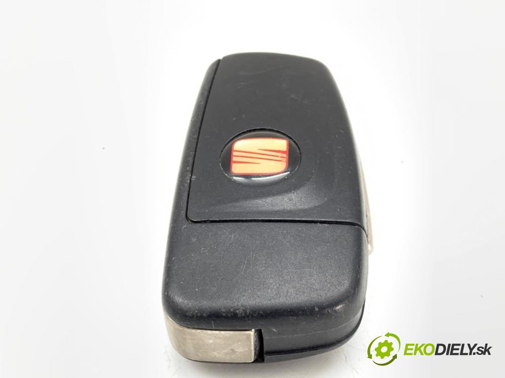SEAT EXEO Kombi 2012 155 kW 2.0 TFSI 1984 klíč DÁLKOVÝ: 