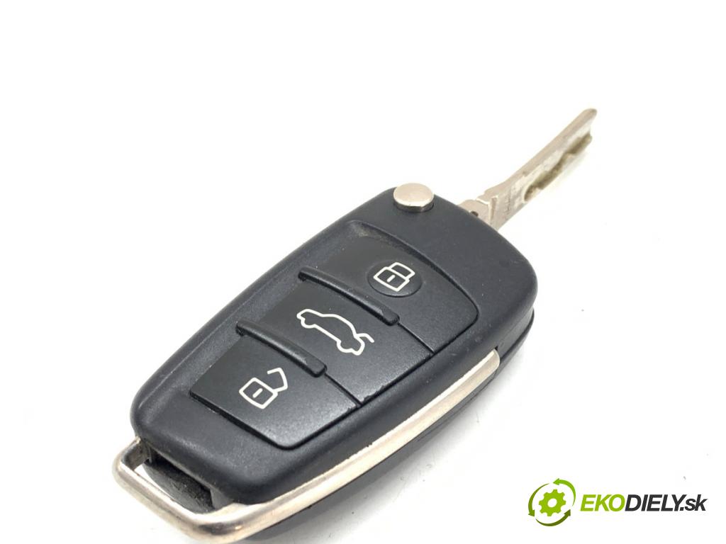 SEAT EXEO Kombi 2012 155 kW 2.0 TFSI 1984 klíč DÁLKOVÝ: