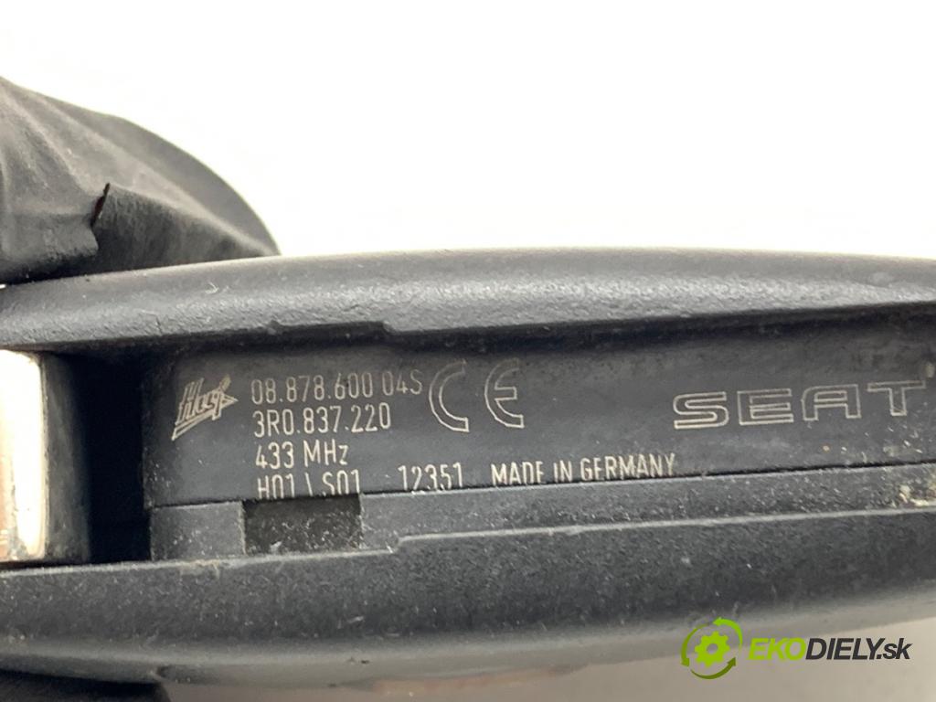 SEAT EXEO Kombi 2012 155 kW 2.0 TFSI 1984 klíč DÁLKOVÝ:
