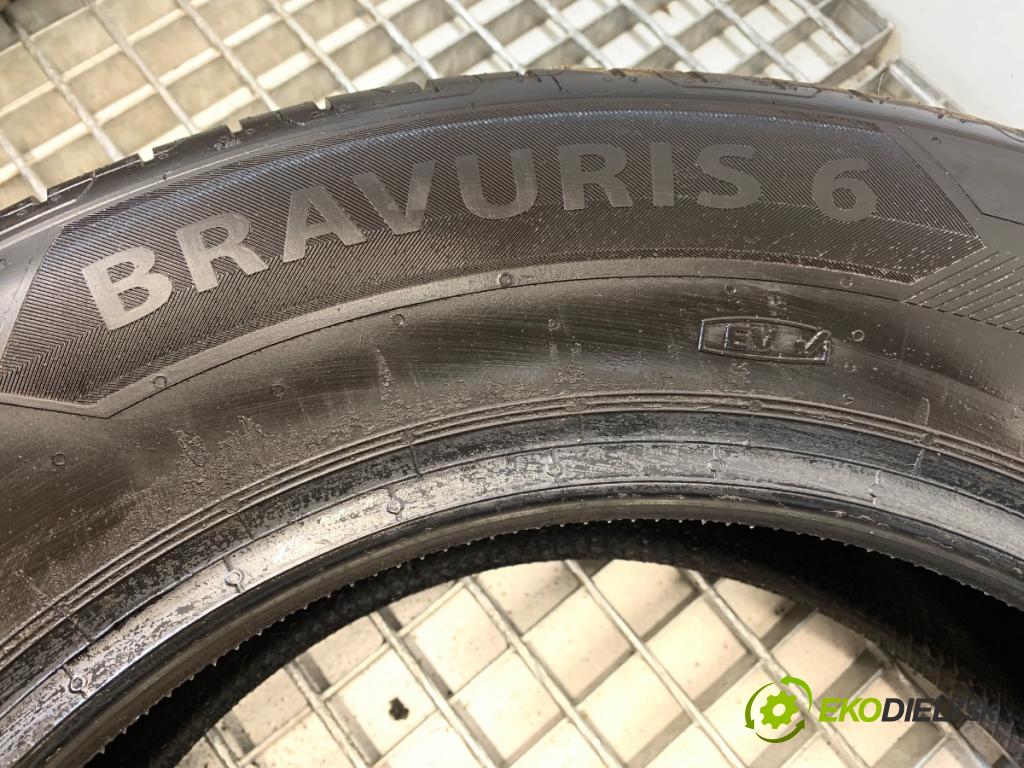 --- --- PNEUMATIKY: 2X 195/65 R15 BARUM