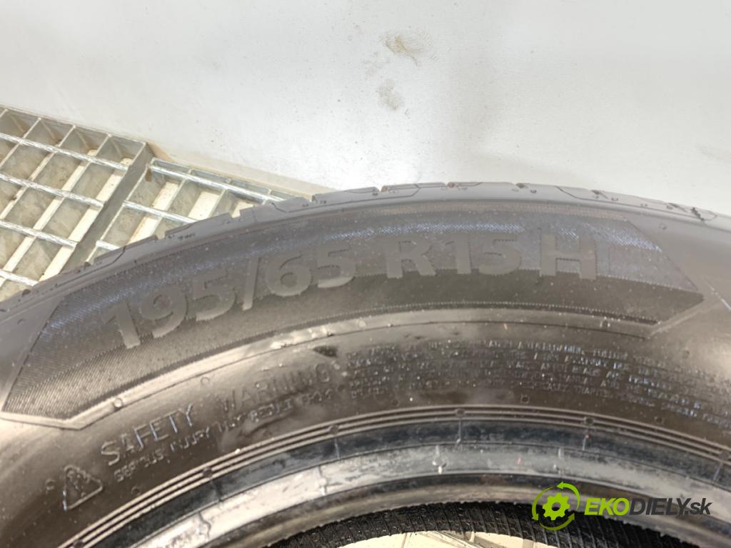 --- --- PNEUMATIKY: 2X 195/65 R15 BARUM