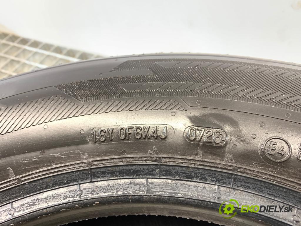 --- --- PNEUMATIKY: 2X 195/65 R15 BARUM