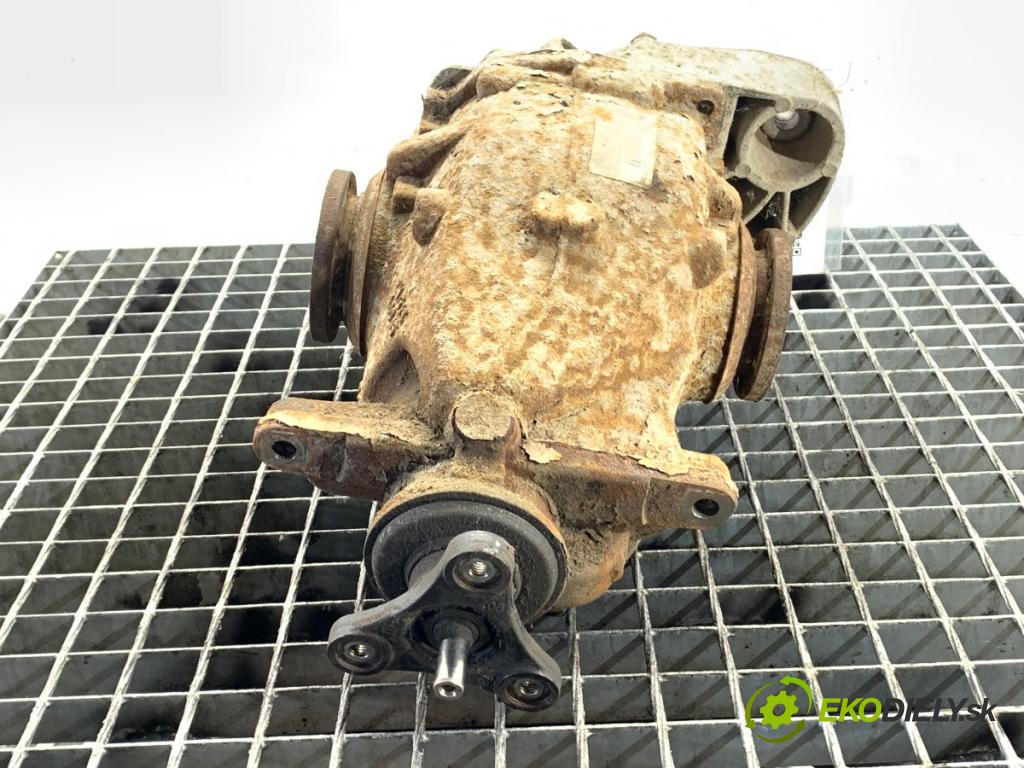 BMW E90 sedan 2006 120 kW 320 d 1995 Most diferenciál zadní část 7556678
