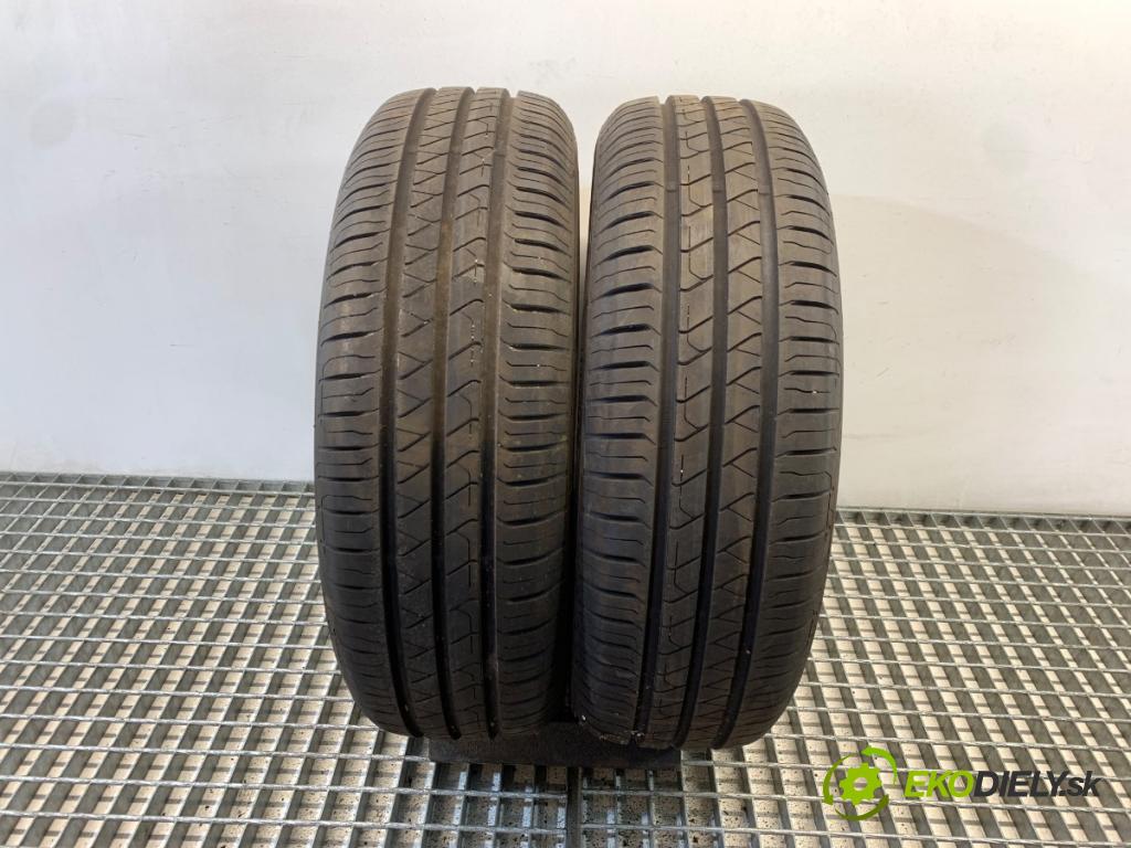 --- ---      PNEUMATIKY: 2X 195/55 R15 BARUM 