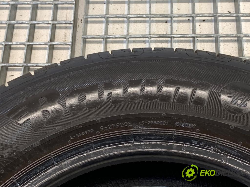 --- --- PNEUMATIKY: 2X 195/55 R15 BARUM