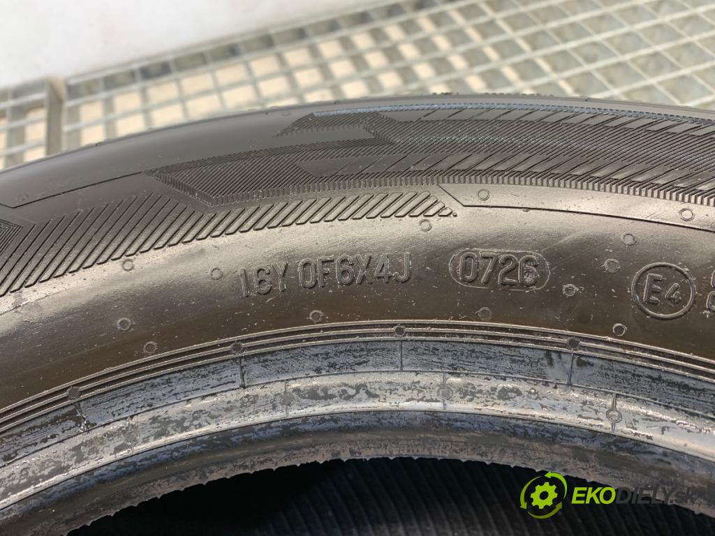 --- --- PNEUMATIKY: 2X 195/55 R15 BARUM
