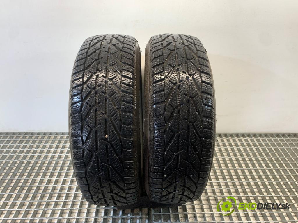 --- ---      PNEUMATIKY: zima 2X 195/65 R15 TAURUS: 