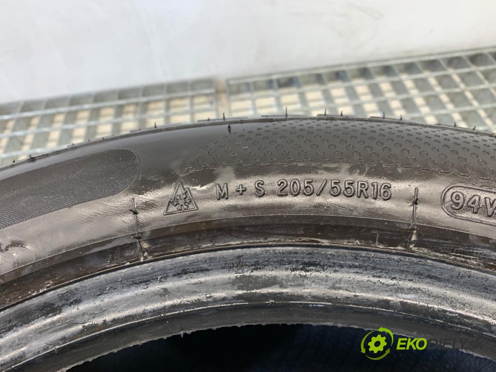 --- ---      PNEUMATIKY: PARA: VÍCENÁ SEZÓNA: 205/55 R16 AUSTONE: