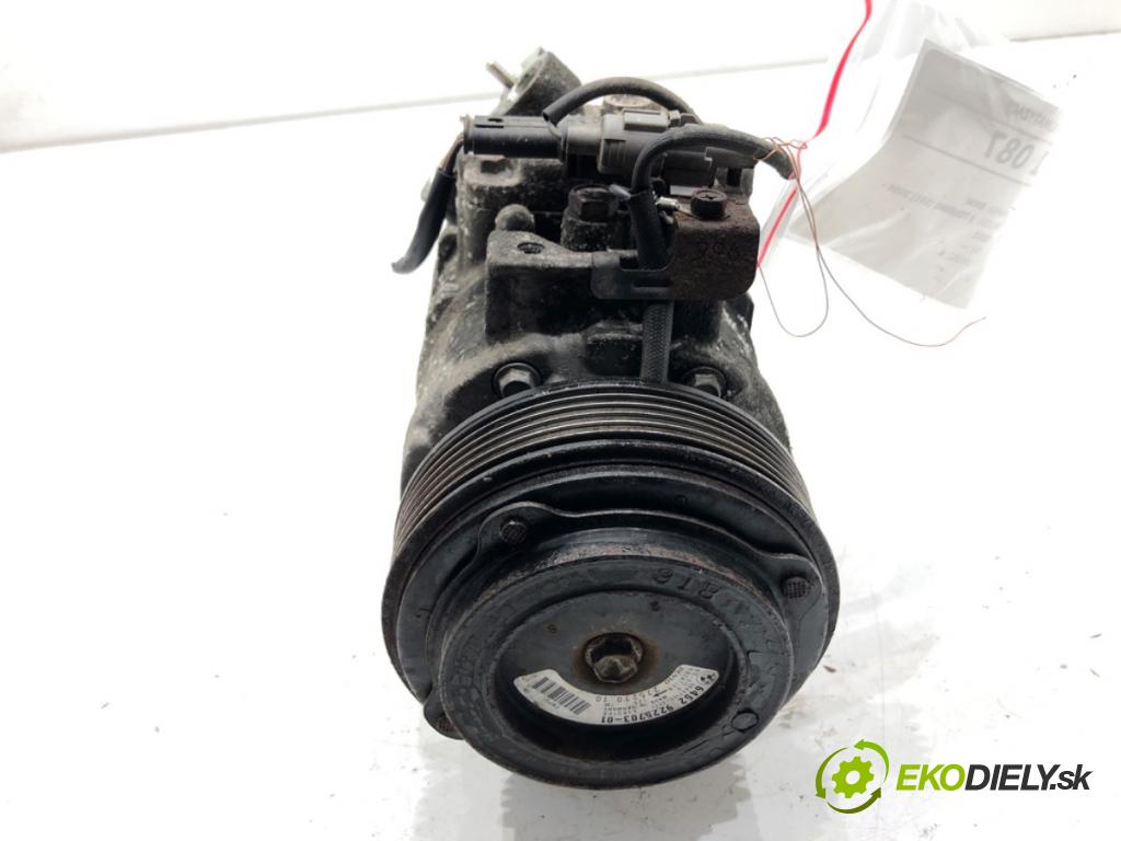 BMW E91 Kombi 2010 135 kW 320 d 1995 Kompresor klimatizácie 447260-3821 (Kompresor klimatizácie)