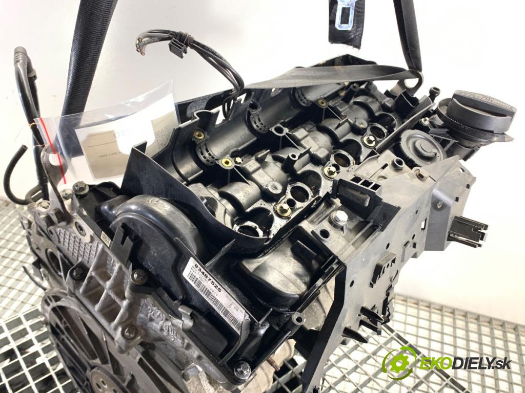 BMW E91 Kombi 2010 135 kW 320 d 1995 motor N47D20C (Motor)