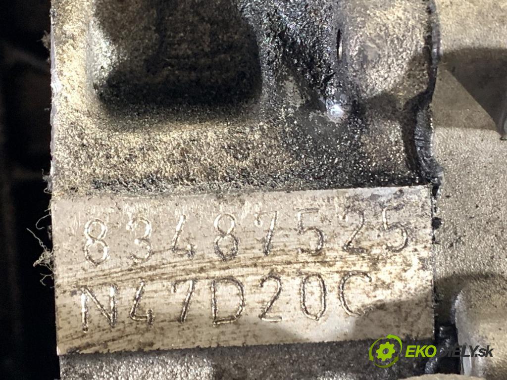 BMW E91 Kombi 2010 135 kW 320 d 1995 motor N47D20C (Motor)