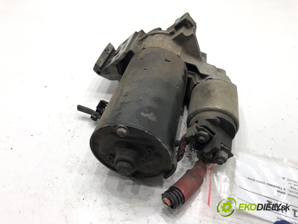BMW E91 Kombi 2010 135 kW 320 d 1995 Štartér 8506657 (Štartér)