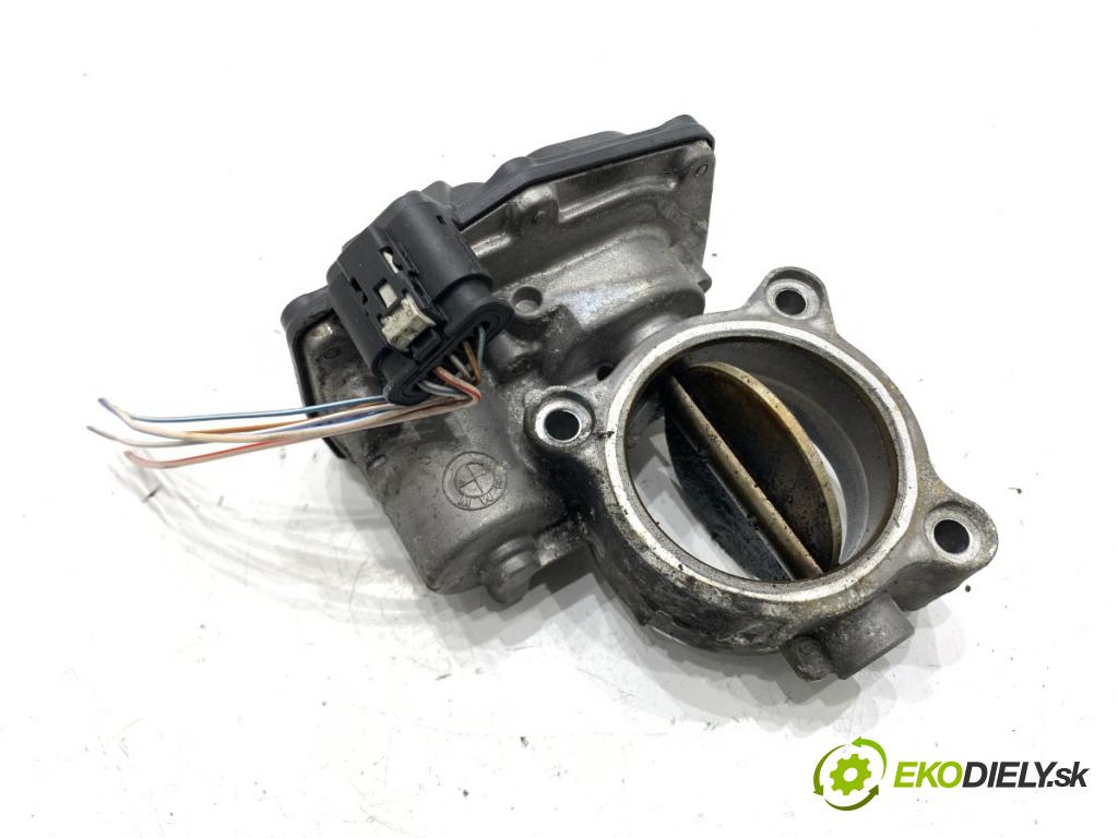 BMW E91 Kombi 2010 135 kW 320 d 1995 Škrtiaca klapka 7810752 (Škrtiaca klapka)